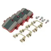 Bremtec Evolve Performance Ceramic+ Brake Pads, BT28250EV550