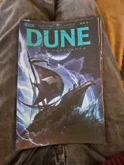 DUNE: House Harkonnen #5 - May 2023 Boom! Comic NM