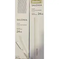 在飛比找蝦皮購物優惠-SALONIA 直捲兩用負離子造型夾 24mm 15mm S