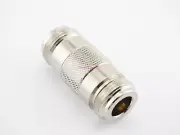 Coax Adapter N Female Barrel RF Connector - USA Ham Seller
