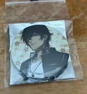 Touken Ranbu Ookurikara Can Badge -- 2-1/8" Anime Button Pin Vol. 3 2015, NEW