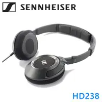 在飛比找ETMall東森購物網優惠-森海賽爾 SENNHEISER HD238 HD 238 小