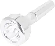 Perfeclan Cornet Mouthpiece Tuba Mouthpiece Instrument Accessories Replacement Trumpet Mouthpiece Brass Mouthpiece for Musician Trumpet
