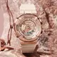 CASIO 卡西歐 G-SHOCK ITZY留真配戴款 粉紅金優雅手錶 女錶 迎春好禮 GM-S110PG-4A