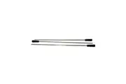 Set of 3 Cyprus Grill Large Skewer - Suit Stainless Steel Spit - LS-2302B-BUNDLE