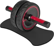 Readaeer Ab Roller Wheel Abdominal Exercise for Home Gym Fitness Equipment