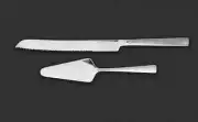 Splayd Cake Knife & Cake Server Set/2 RRP $59.95