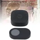 Wireless Doorbell Kit 328ft Range 38 Melodies 4 Volume Le-vels USB Home Wire New