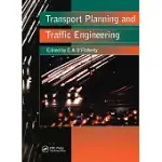 TRANSPORT PLANNING AND TRAFFIC ENGINEERING