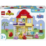 LEGO DUPLO Peppa Pig Birthday House 10433