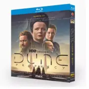 Dune: Prophecy Season 1 (2024) 2-Disc All Region New Box Set
