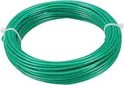 Toddmomy 1 Roll Garden Plant Tie Flexible Floral Wire Ties for Plants Durable Gardening Straps for Fixing Supporting Vegetables Fruits and More Multi Purpose Use for Home Office