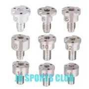 4pcs Silver Golf Weight for Callaway EPIC Flash Sub Zero GBB Mavrik Paradym