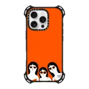 iPhone 16 Pro Bounce Case MagSafe Compatible Team Glasses