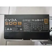 在飛比找蝦皮購物優惠-⚠️注意只有外殼⚠️ EVGA 500B 電源供應器外殼 改