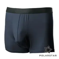 在飛比找蝦皮商城優惠-【PolarStar】男排汗四角內褲『深藍』P23811