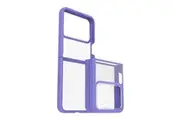 Otterbox Thin Flex Case for Samsung Galaxy Z Flip4 - Purple/Glitter