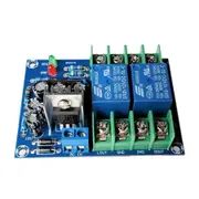 Dual Channel Speaker Protection Circuit Board High-power Audio Amplifier Speaker Protector Green