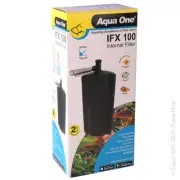 Aqua One IFX 100 Internal Corner Filter 600L/HR (11420)