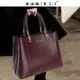 包包2022新款時尚潮女包中年女士斜挎包爆款大容量手提包女媽媽款