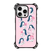 iPhone 16 Pro Bounce Case MagSafe Compatible Dog Lover