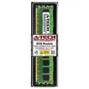 8GB DDR3L-1600 ECC RDIMM (KINGSTON KTD-PE316LV/8G Equivalent) Server Memory RAM