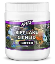 Fritz Rift Lake Cichlid Buffer 567g/1.25lb (FR84913)
