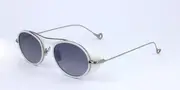 Eyepetizer Helen C.L-1-17F Men's Sunglasses White Size 50