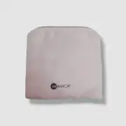 Miamica Pink Travel Foldable Lightweight Drawstring Laundry Bag Size L