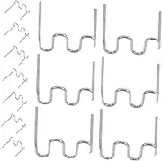 Automotive Home Repair Tool 500pcs Car Bumper Welding Wire Kit Plastic Welding Rods
