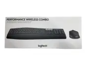 Logitech Performance Wireless Mouse & Keyboard Combo 920-011291 MK825