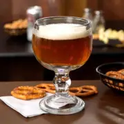 12 Anchor Hocking 3212 Weiss 18 oz. Schooner Glasses for beer/margarita.