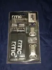 NEW NIB RTIC Cooler Tie Down Kit Secure Your Cooler Safely straps mount secure