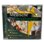 Medische Encyclopedie-Voor het hele gezin-Snelle zoekmethode op onderwerp-CD-rom