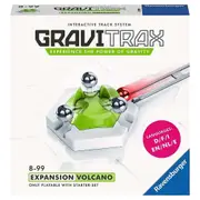GraviTrax Action Pack Volcano Marble Run Build/Play Kids/Family STEM Toy 8y+