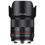 SAMYANG 21MM f/1.4 UMC II SONY E MOUNT