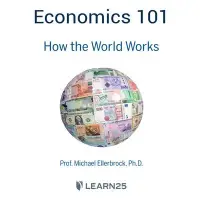 在飛比找博客來優惠-Economics 101: How the World W