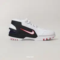 在飛比找Yahoo!奇摩拍賣優惠-NIKE AIR ZOOM GENERATION 白黑 AZ