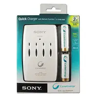 在飛比找PChome商店街優惠-好朋友 SONY BCG-34HRE4KN 放電/充電器(附