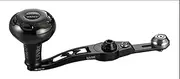 Livre Full Comp Bait Type Custom Handle B Project B Series SB 65-70 EP41B with Knob, All Black Specifications