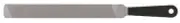 NEW NICHOLSON 06601N BLACK DIAMOND 8" HANDY HAND CUT METAL FILE SALE 6598726