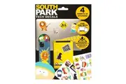 South Park Tech Stickers (Multicoloured) (One Size)