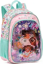 [Disney] Encanto Hologram Backpack Backpack, Multicolor