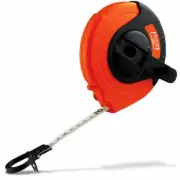 Bahco TAPE MEASURE Metric, Glass Fibre, Extra Wear Resistant- 10m, 20m Or 30m