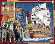 Bandai Hobby Kit - One Piece Red Force