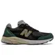 NEW BALANCE 990V3 M990V3【M990CP3】BLACK 美國製 黑綠黃【A-KAY0】