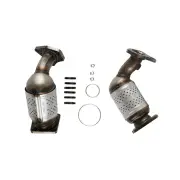 Redback Rear Manifold Catalytic Converter for Nissan Murano Z51 Pathfinder R52
