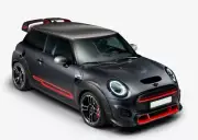 Ac Schnitzer style Mini Cooper decals GP