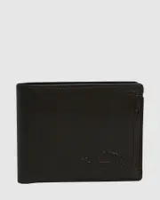 Slim 2 In 1 Leather Wallet