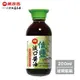 萬家香低鹽淡口醬油200ml